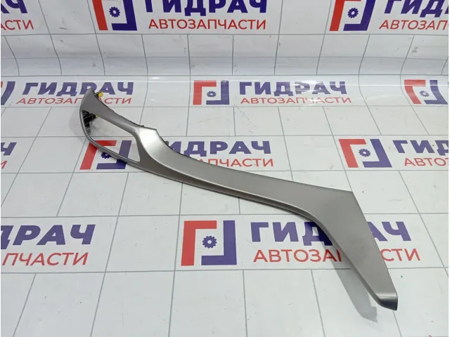 Накладка декоративная на торпедо центральная правая Hyundai i30 (GD) 84795A6000RDR