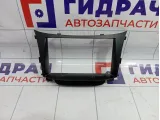 Рамка магнитолы Hyundai i30 (GD)