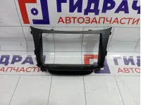 Рамка магнитолы Hyundai i30 (GD)