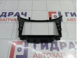 Рамка магнитолы Hyundai i30 (GD)