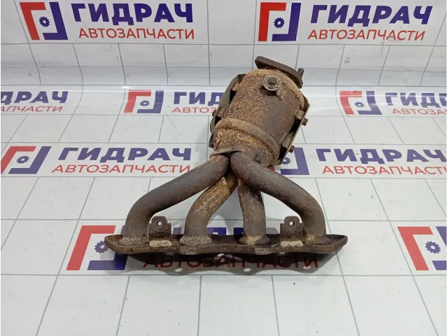 Коллектор выпускной Hyundai i30 (GD) 285102BGS5