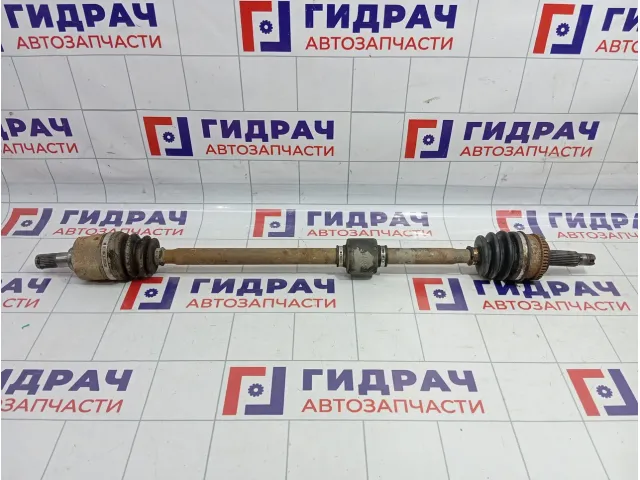 Привод передний правый Hyundai i30 (GD) 49501A6300