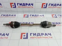 Привод передний левый Hyundai i30 (GD) 49500A6300