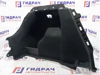 Обшивка багажника левая Hyundai i30 (GD)