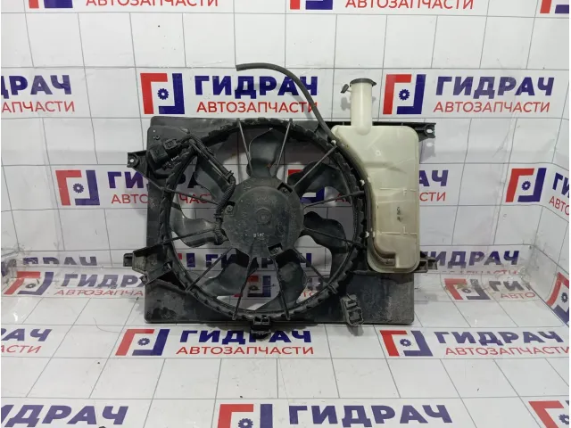 Вентилятор радиатора Hyundai i30 (GD) 25350-3X000