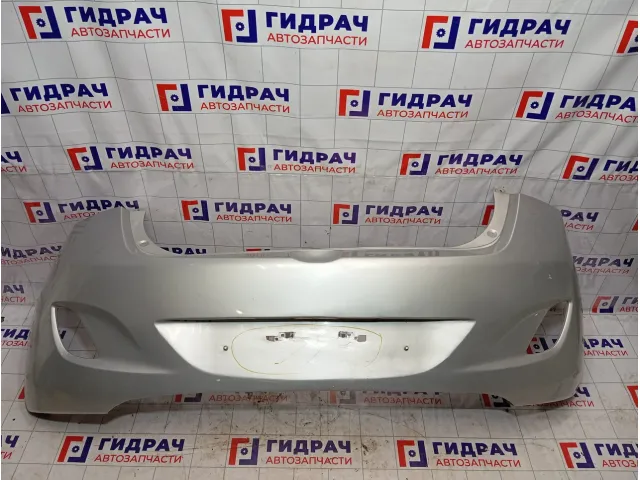 Бампер задний Hyundai i30 (GD) 86611A6000