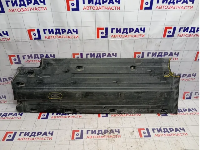 Защита антигравийная правая Hyundai i30 (GD) 84145A6000