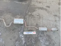 Глушитель основной Hyundai i30 (GD) 28600A6100