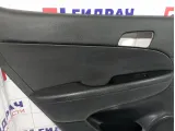 Обшивка двери задней левой Hyundai I30 (FD) 833012R070XP