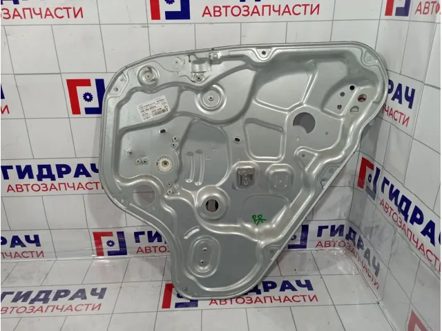 Стеклоподъемник электрический задний правый Hyundai I30 (FD) 83481-2R010