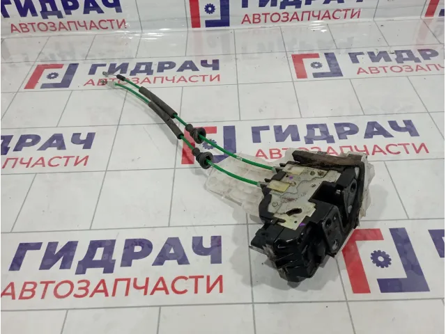 Замок двери передней правой Hyundai I30 (FD) 81320-2L030