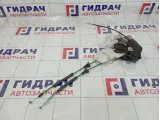 Замок двери задней левой Hyundai I30 (FD) 81410-2L000