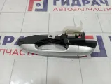 Ручка двери задней правой наружная Hyundai I30 (FD)