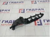 Накладка блока управления стеклоподъемниками Hyundai I30 (FD) 93572-2R010