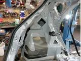 Крыло заднее левое Hyundai I30 (FD)