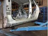 Порог со стойкой левый Hyundai I30 (FD)