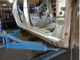 Порог со стойкой правый Hyundai I30 (FD)