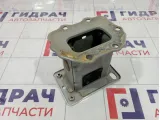 Кронштейн усилителя переднего бампера левый Hyundai I30 (FD) 64710-2L000