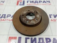 Диск тормозной передний Hyundai I30 (FD) 51712-1H100