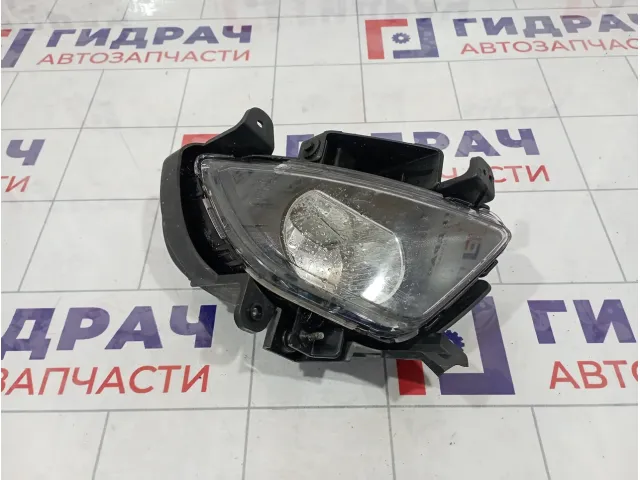 Фара противотуманная правая Hyundai I30 (FD) 92202-2R500