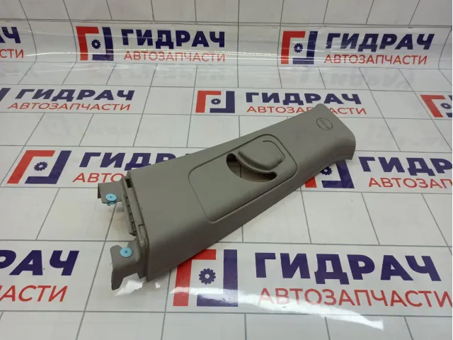 Обшивка стойки средней левой верхняя Hyundai I30 (FD) 858302R000TX