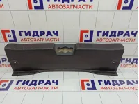 Обшивка багажника на заднюю панель Hyundai I30 (FD) 85770-2R000