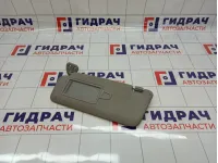 Козырек солнцезащитный левый Hyundai I30 (FD) 852012R000TX