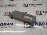 Козырек солнцезащитный левый Hyundai I30 (FD) 852012R000TX