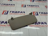 Козырек солнцезащитный левый Hyundai I30 (FD) 852012R000TX