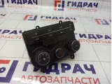 Блок управления климатической установкой Hyundai I30 (FD) 972502L1704X