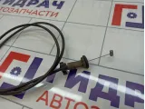 Трос открывания капота Hyundai I30 (FD) 81190-2R000