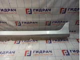 Накладка на порог (наружная) левая Hyundai I30 (FD) 87751-2R600