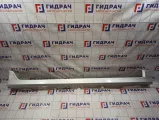 Накладка на порог (наружная) правая Hyundai I30 (FD) 87752-2R600