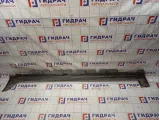Накладка на порог (наружная) правая Hyundai I30 (FD) 87752-2R600