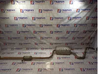 Глушитель в сборе Hyundai I30 (FD) 28730-2R000