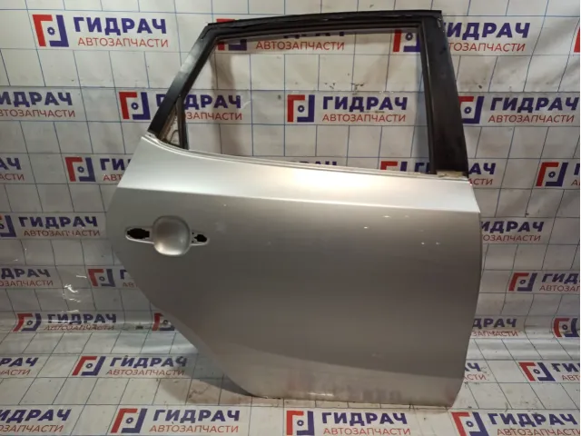 Дверь задняя правая Hyundai I30 (FD)