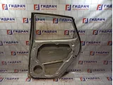 Дверь задняя правая Hyundai I30 (FD)