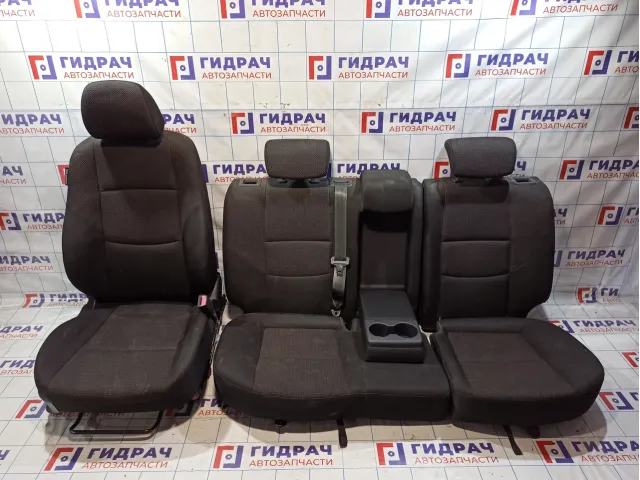 Комплект сидений Hyundai I30 (FD)
