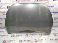 Капот Hyundai ix 35 66400-2Y001. Дефект.Корозия.Вмятины.