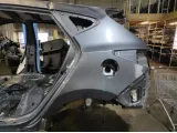 Крыло заднее левое Hyundai ix 35 . Дефект.