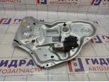 Стеклоподъемник электр. задний левый Hyundai ix 35 83401-2Y000.