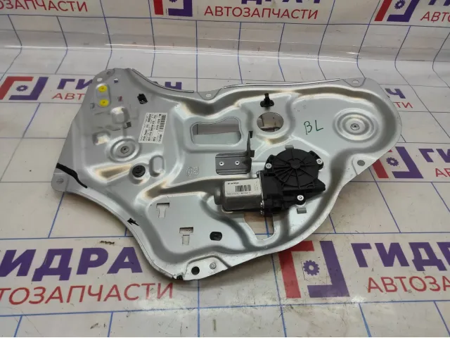 Стеклоподъемник электр. задний левый Hyundai ix 35 83401-2Y000.
