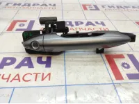 Ручка двери передняя левая Hyundai ix 35 .