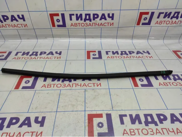 Уплотнитель стекла двери передней правой Hyundai ix 35 82241-2S000.