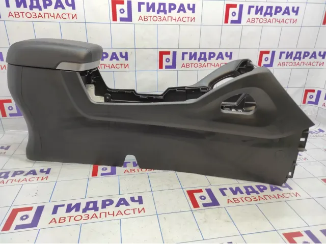 Консоль центральная Hyundai ix 35 846602S2009P. Царапины.