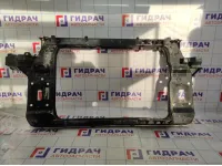 Панель передняя Hyundai ix 35 64110-2Y000. Дефект.