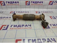 Приемная труба глушителя Hyundai ix 35 28610-2S100.