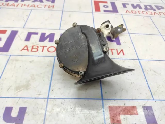 Сигнал звуковой (низкий тон) Hyundai ix 35 .