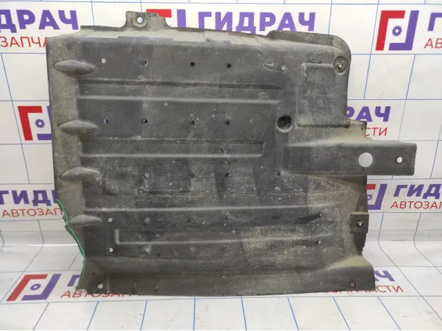 Защита антигравийная левая Hyundai ix 35 84137-2Z000. Дефект.