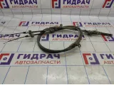 Трос стояночного тормоза Hyundai ix 35 . Комплект.